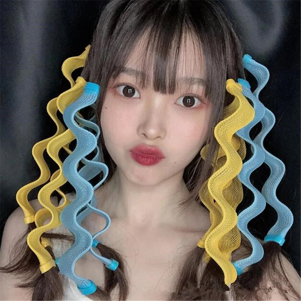 12PCS/Set Hair Wave Curling Tool - Image 8