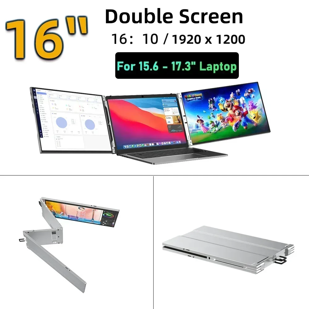 14/15/16Inch DuoFlex Portable Screen - Image 9