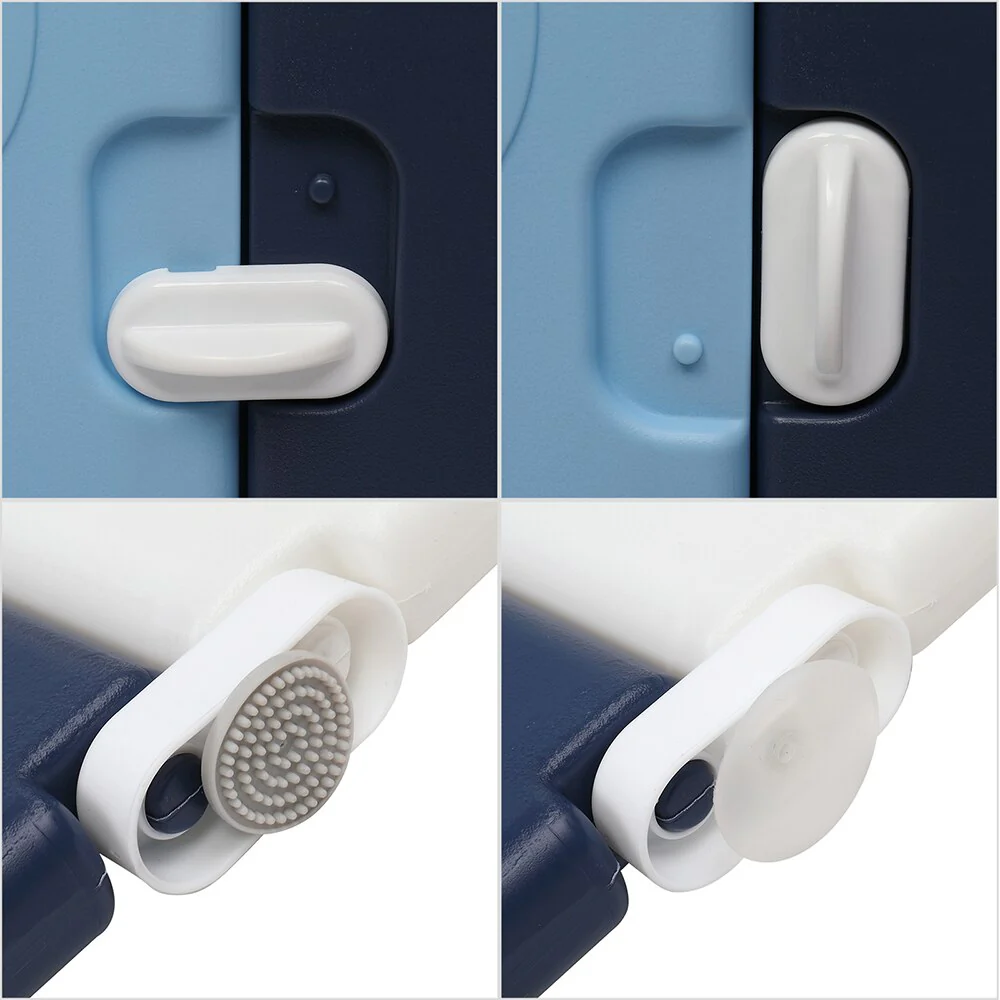 14-Panel Foldable Playpen - Image 4