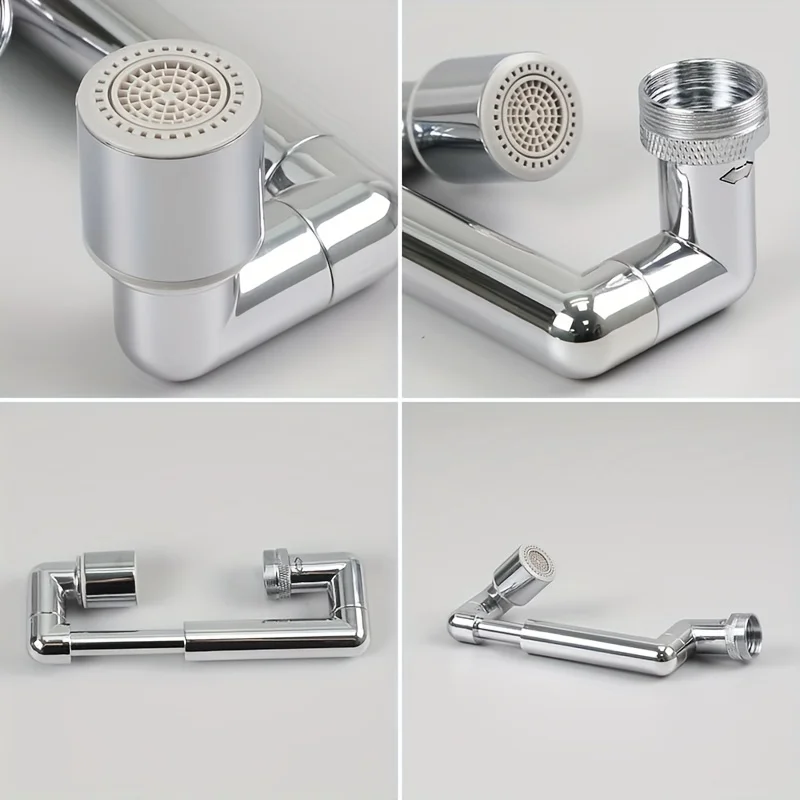 1440 Rotation Retractable Faucet Extender - Image 3
