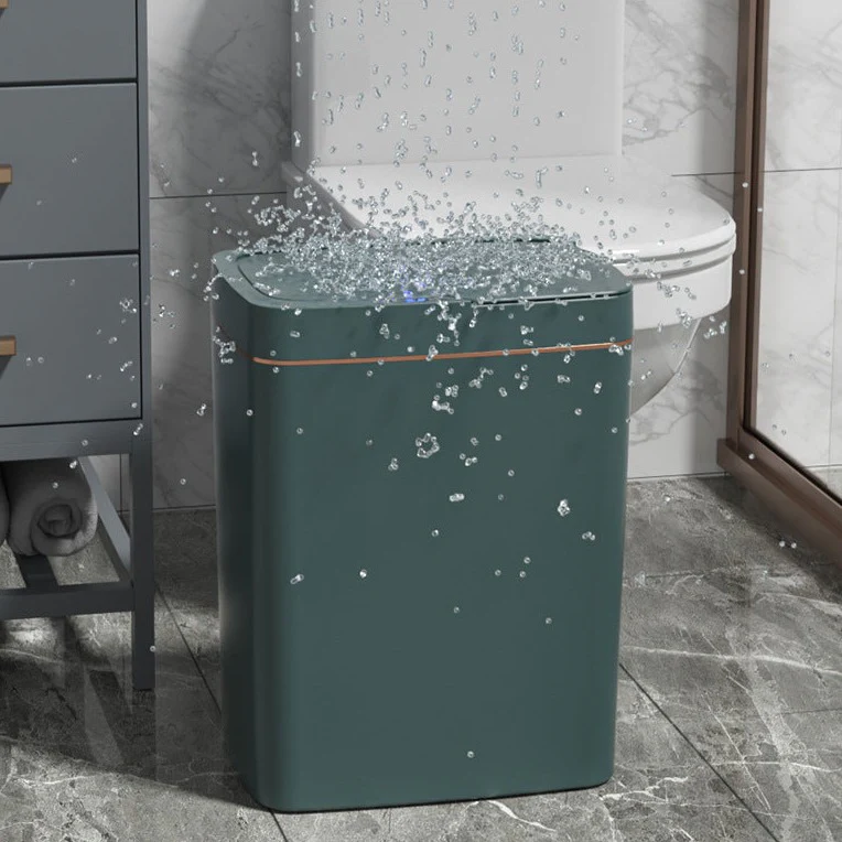 15/18L Smart Sensor Trash Garbage Bin - Image 20