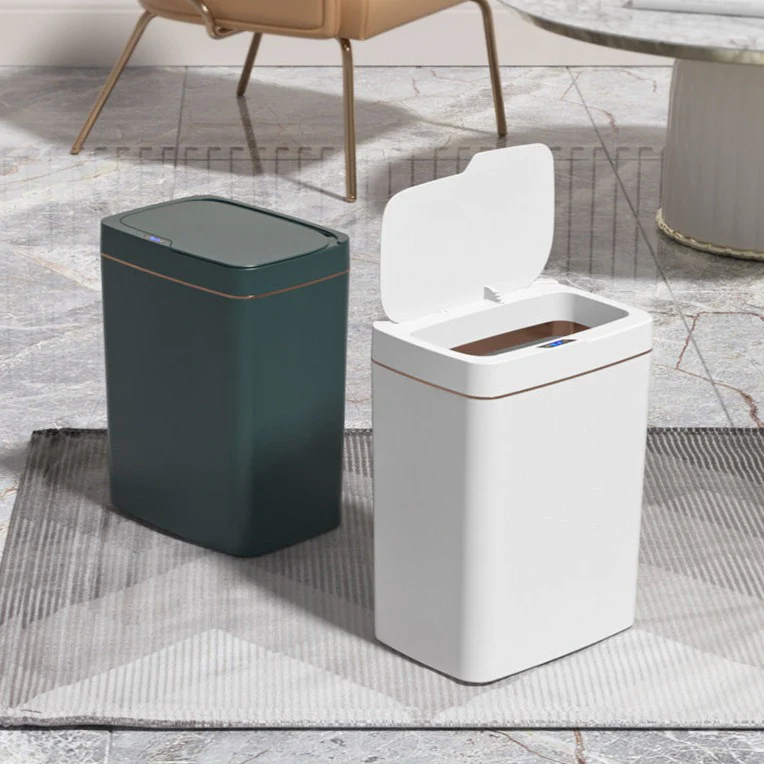 15/18L Smart Sensor Trash Garbage Bin - Image 22