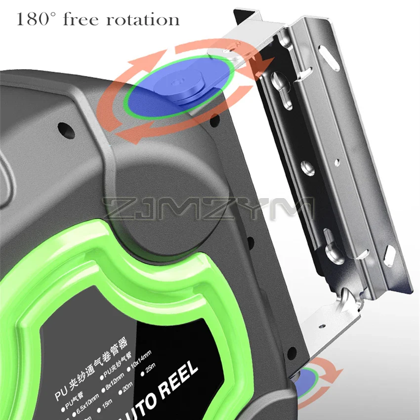15/20M Hose Water Drum - Image 3