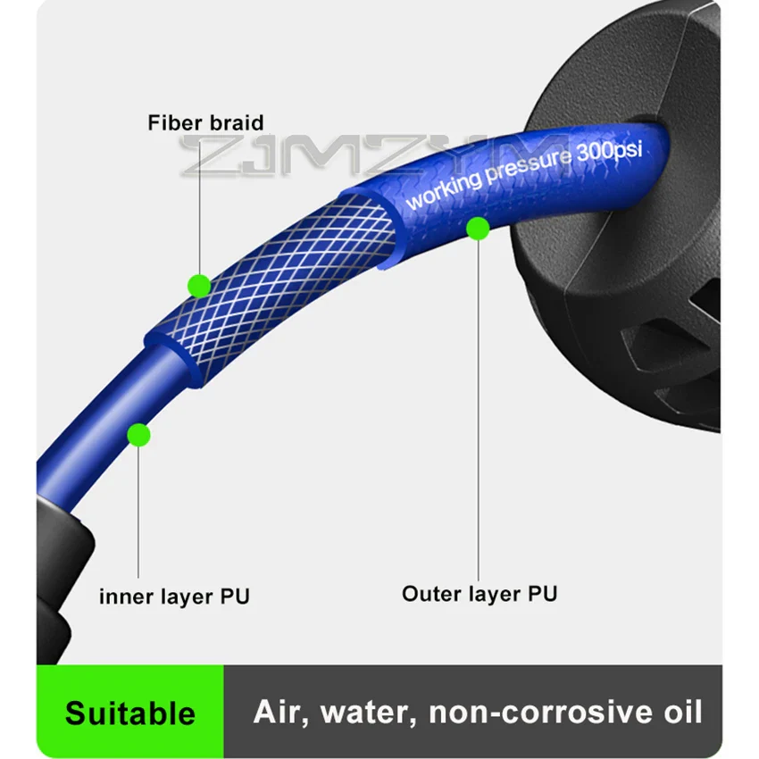 15/20M Hose Water Drum - Image 6