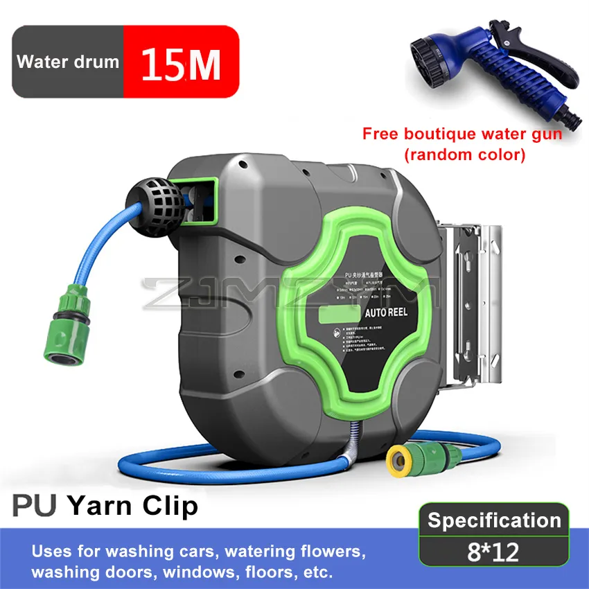 15/20M Hose Water Drum - Image 8