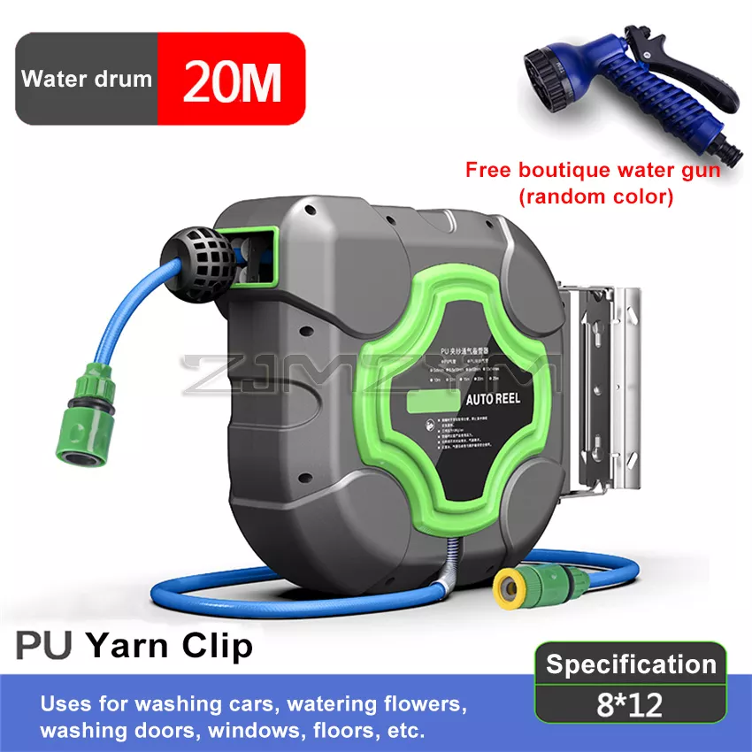 15/20M Hose Water Drum - Image 9