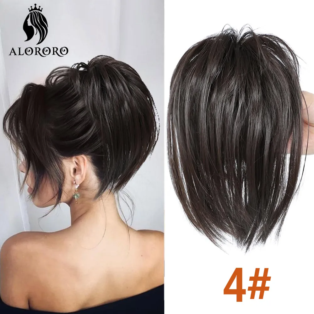 15 Colors Synthetic Claw Clip - Image 10
