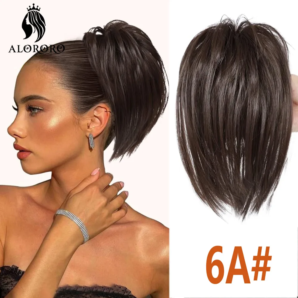 15 Colors Synthetic Claw Clip - Image 11