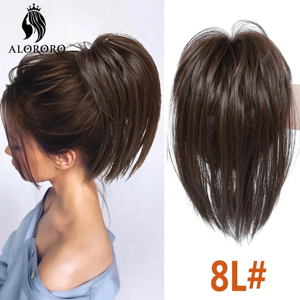 15 Colors Synthetic Claw Clip - Image 12