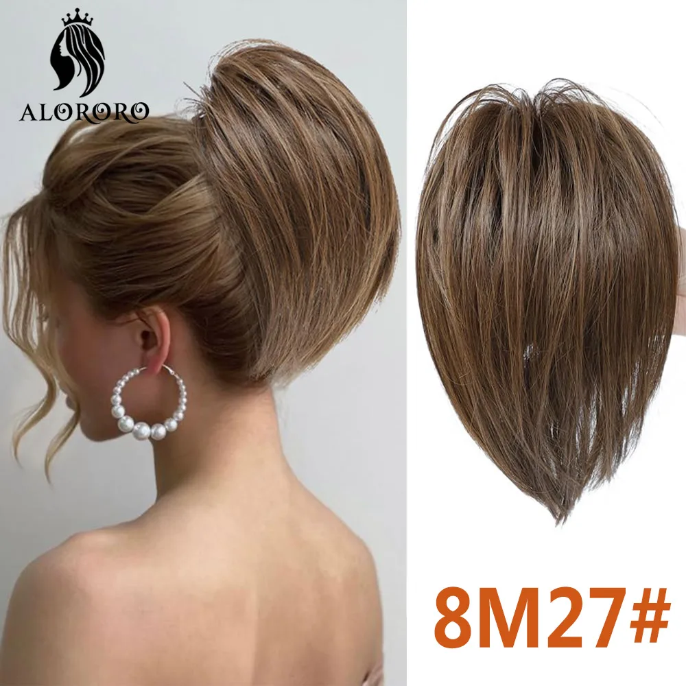 15 Colors Synthetic Claw Clip - Image 13