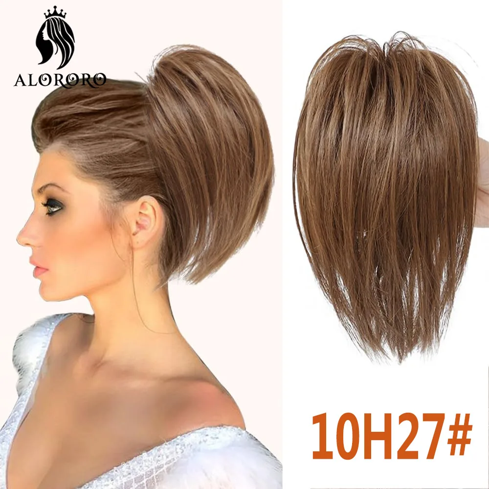 15 Colors Synthetic Claw Clip - Image 14