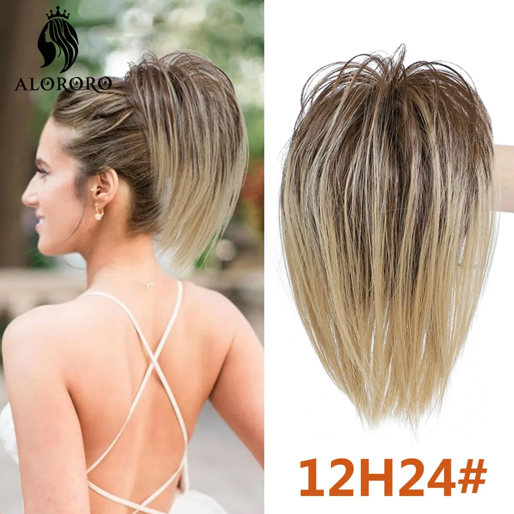 15 Colors Synthetic Claw Clip - Image 15