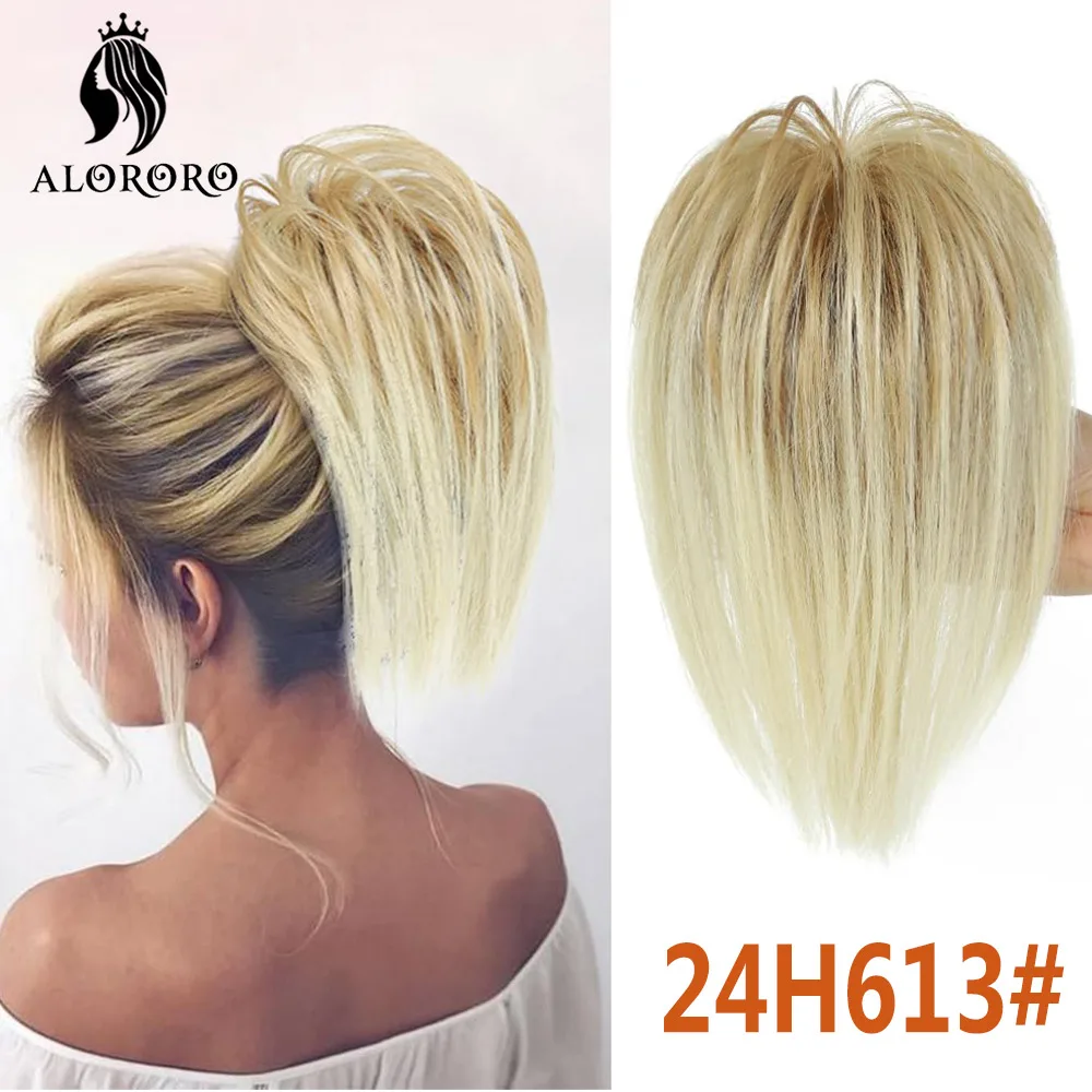 15 Colors Synthetic Claw Clip - Image 16