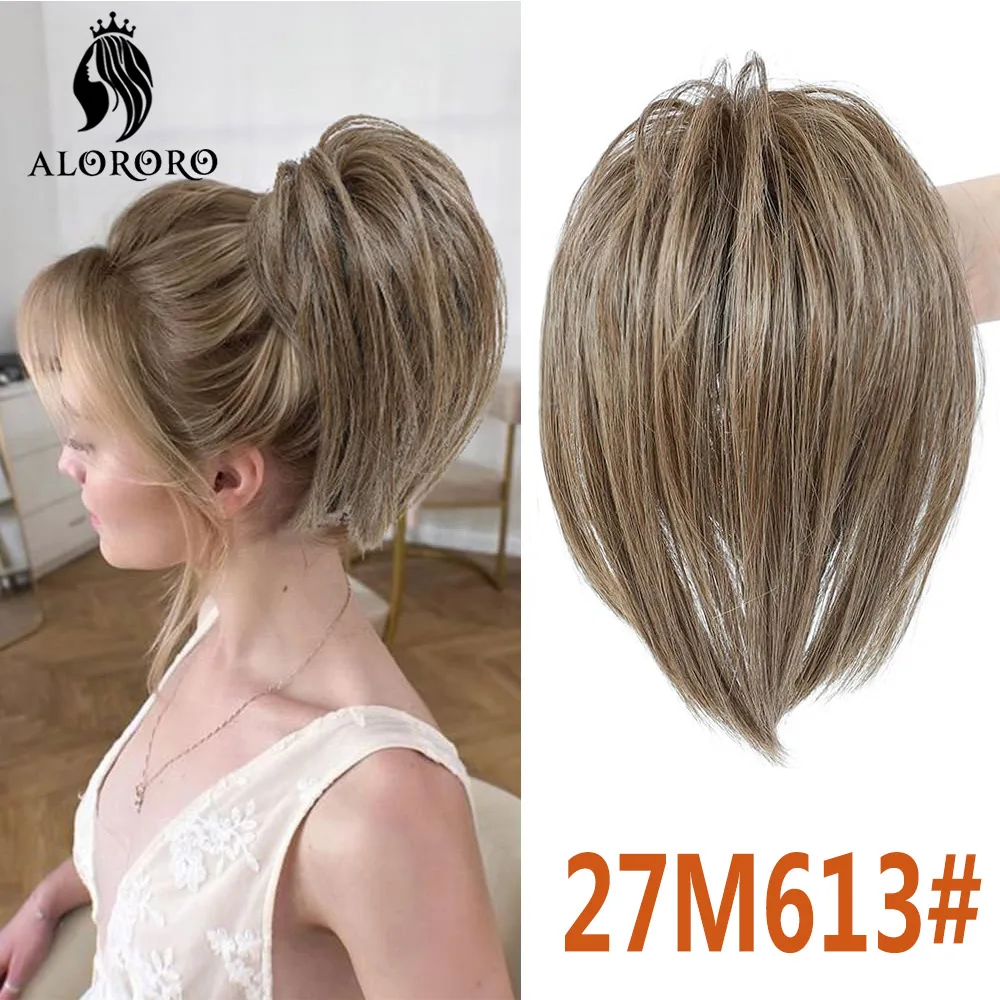 15 Colors Synthetic Claw Clip - Image 17