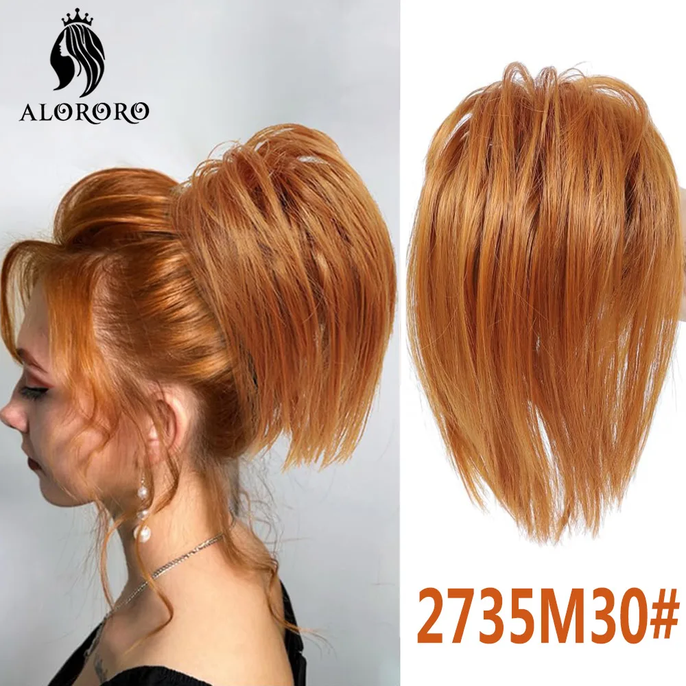 15 Colors Synthetic Claw Clip - Image 18