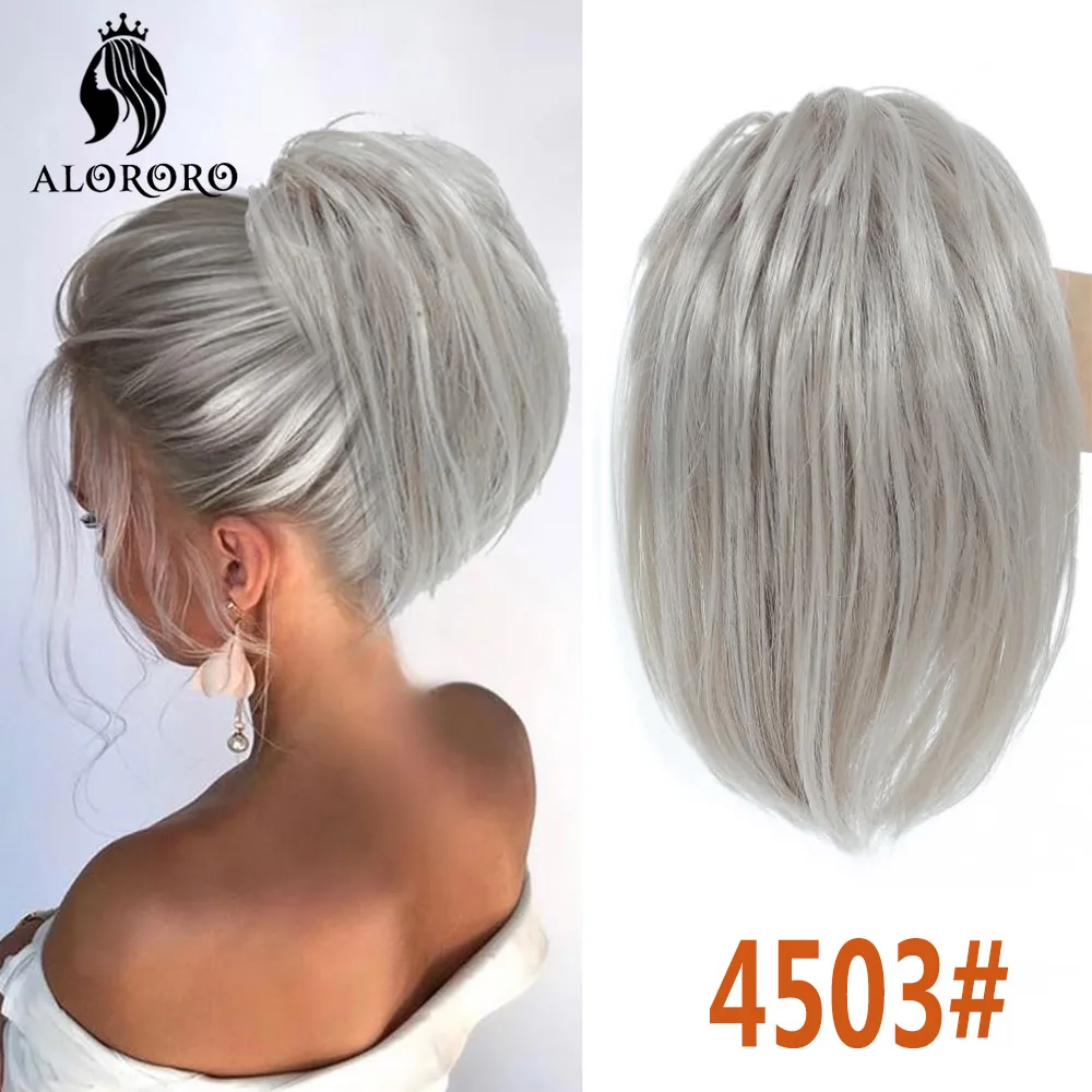 15 Colors Synthetic Claw Clip - Image 20
