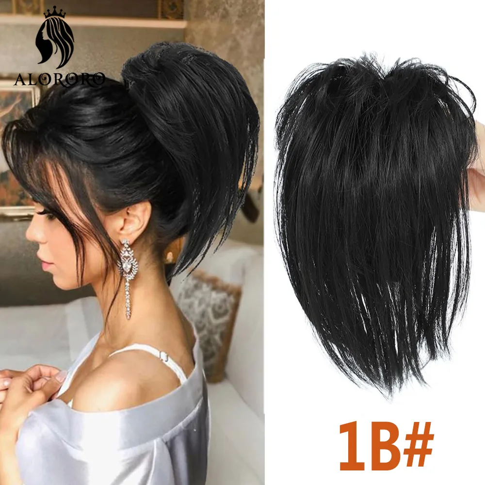 15 Colors Synthetic Claw Clip - Image 7