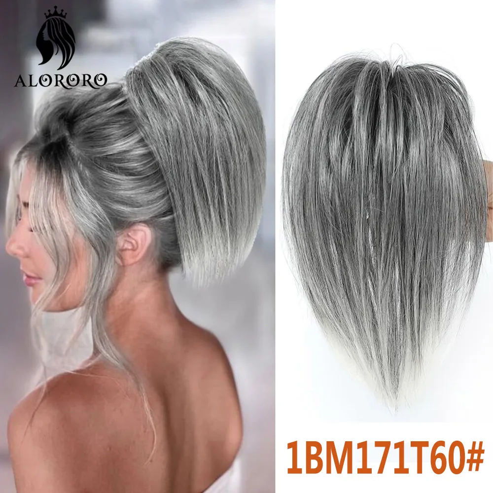 15 Colors Synthetic Claw Clip - Image 8