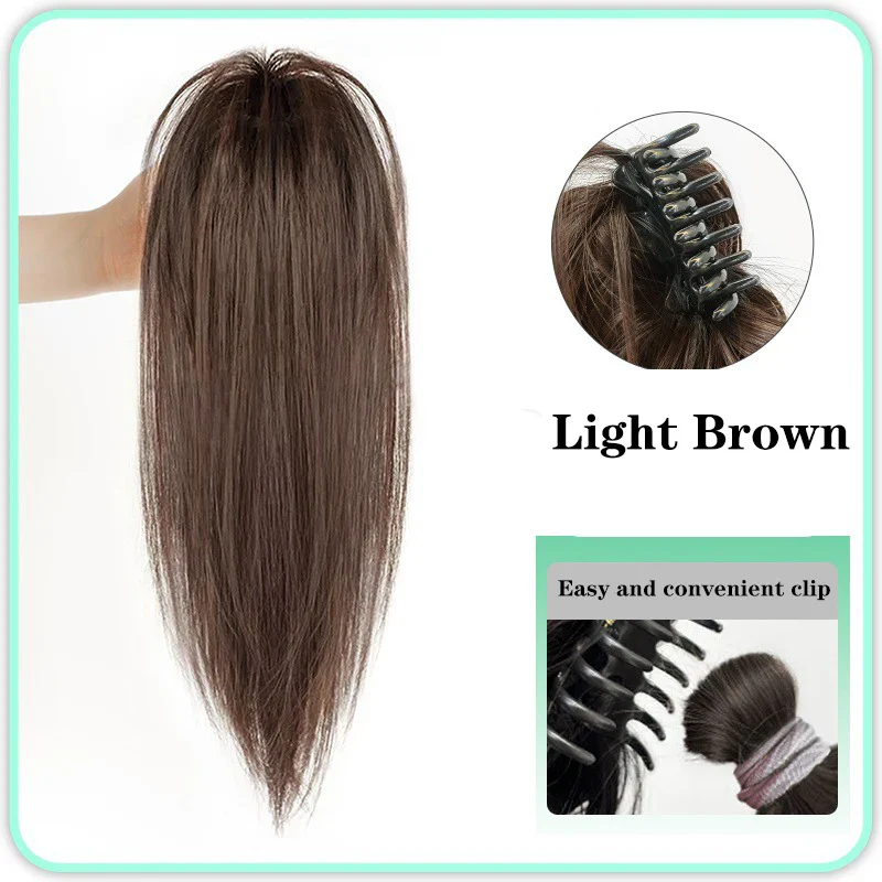 15 Colors Synthetic Ponytail Claw - Image 15
