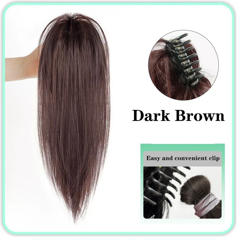 15 Colors Synthetic Ponytail Claw - Image 16