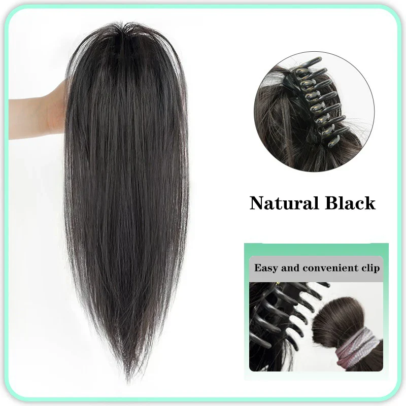 15 Colors Synthetic Ponytail Claw - Image 6