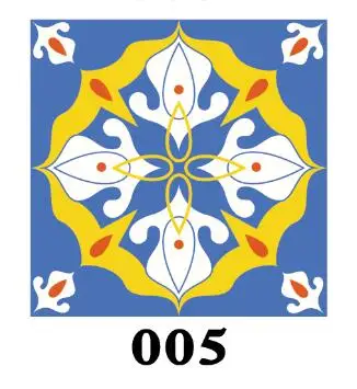 15PCS/Set Wall Tile Stickers - Image 11