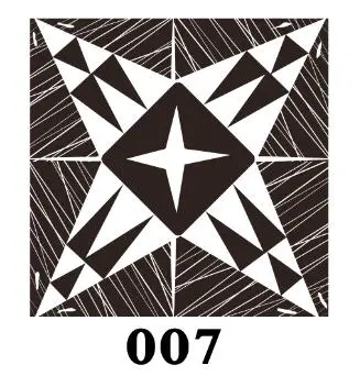 15PCS/Set Wall Tile Stickers - Image 13