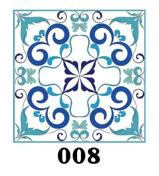 15PCS/Set Wall Tile Stickers - Image 14