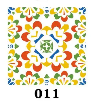 15PCS/Set Wall Tile Stickers - Image 17