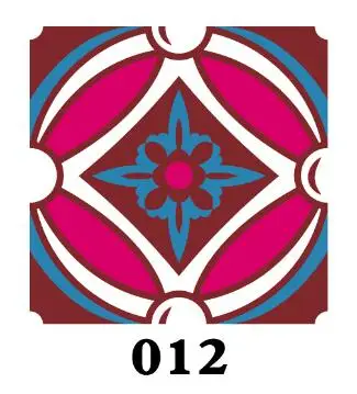 15PCS/Set Wall Tile Stickers - Image 18