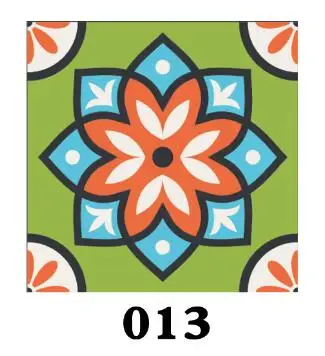 15PCS/Set Wall Tile Stickers - Image 19