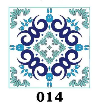 15PCS/Set Wall Tile Stickers - Image 20