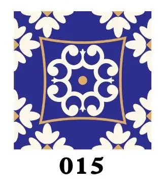 15PCS/Set Wall Tile Stickers - Image 21