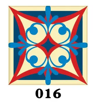 15PCS/Set Wall Tile Stickers - Image 22