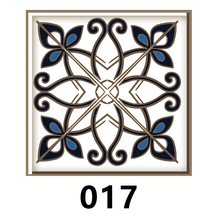 15PCS/Set Wall Tile Stickers - Image 23