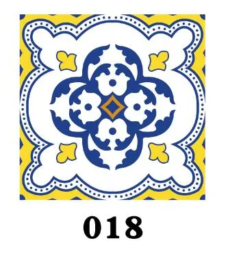 15PCS/Set Wall Tile Stickers - Image 24