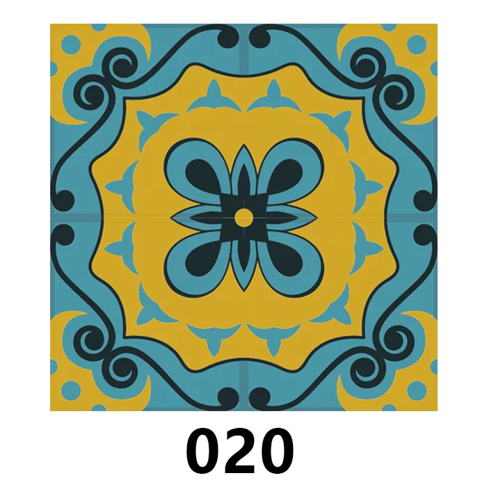 15PCS/Set Wall Tile Stickers - Image 26