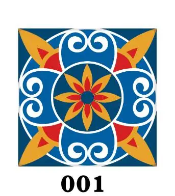 15PCS/Set Wall Tile Stickers - Image 7