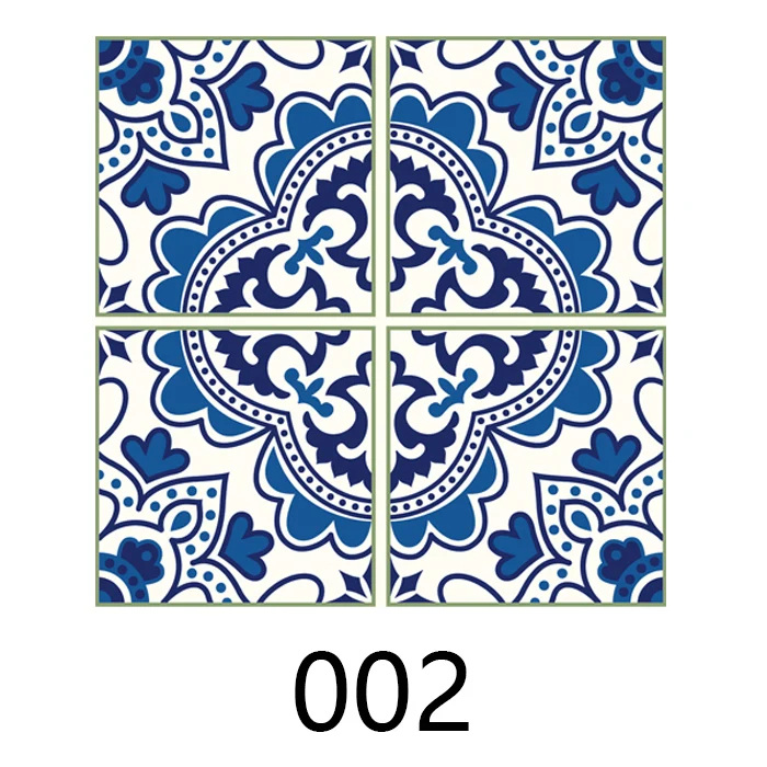 15PCS/Set Wall Tile Stickers - Image 8