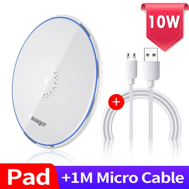 15W Qi Wireless Charger - Image 10