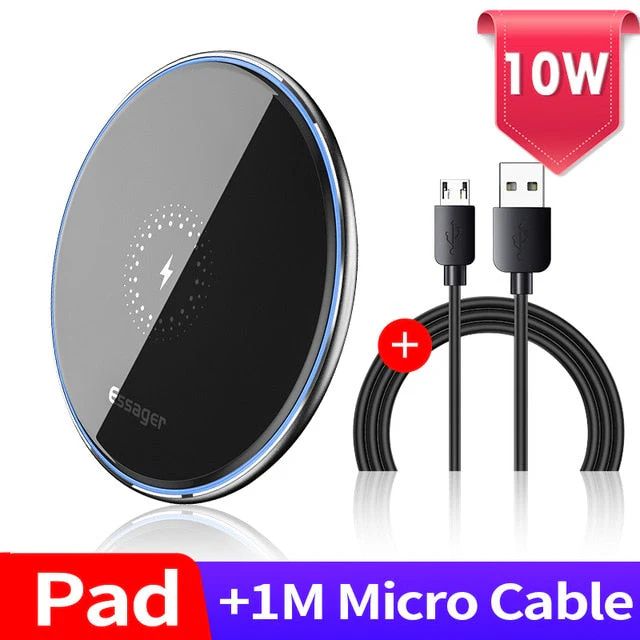 15W Qi Wireless Charger - Image 12