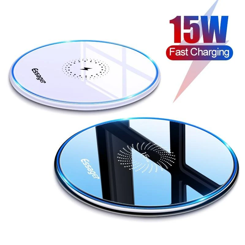 15W Qi Wireless Charger - Image 2