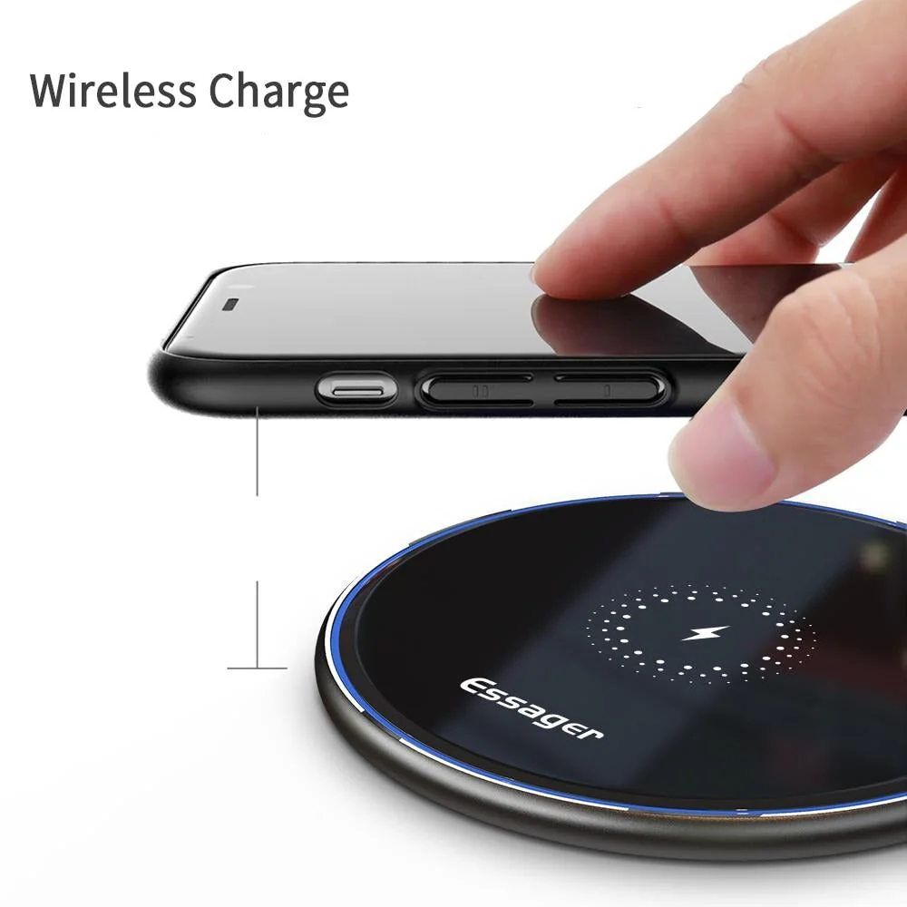 15W Qi Wireless Charger - Image 3