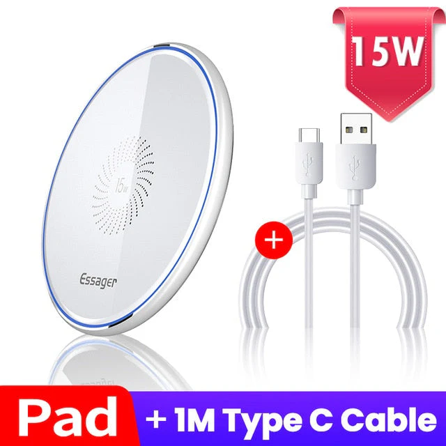 15W Qi Wireless Charger - Image 7