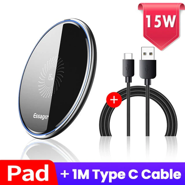 15W Qi Wireless Charger - Image 8