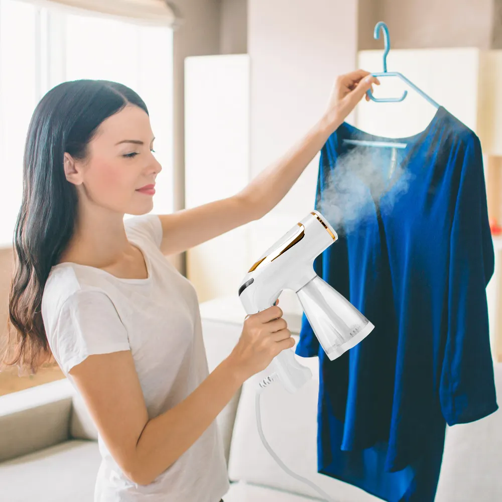 1600W Powerful Foldable Steam Iron - Image 16