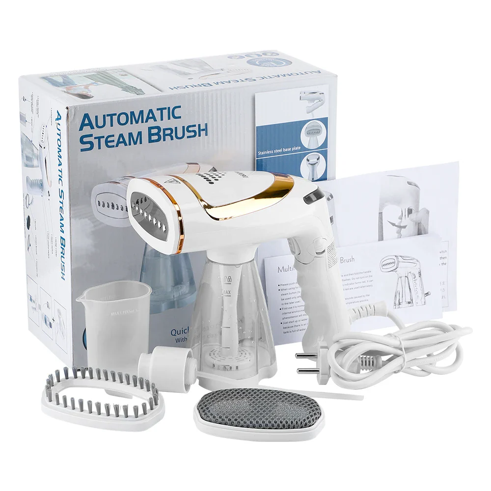 1600W Powerful Foldable Steam Iron - Image 19