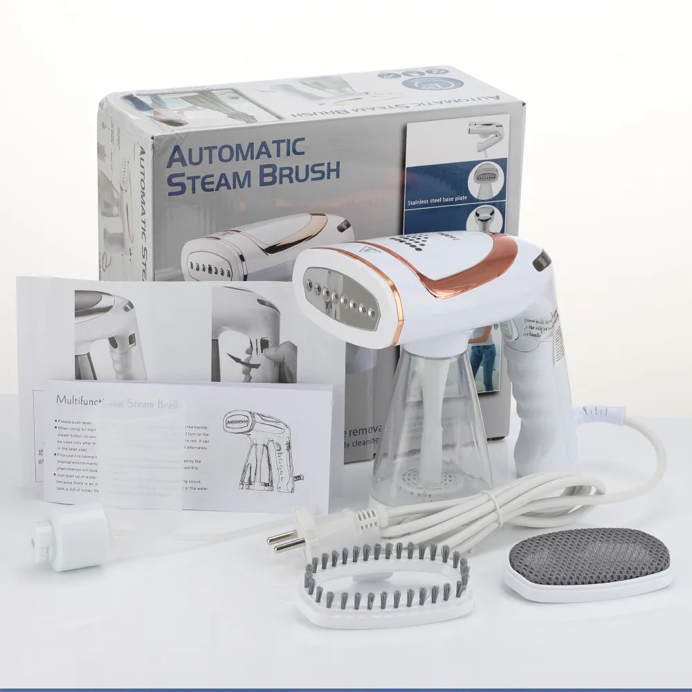 1600W Powerful Foldable Steam Iron - Image 7