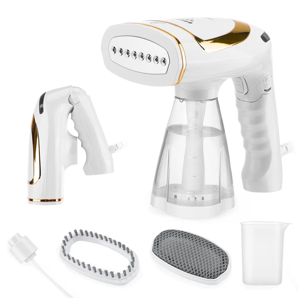 1600W Powerful Foldable Steam Iron - Image 9