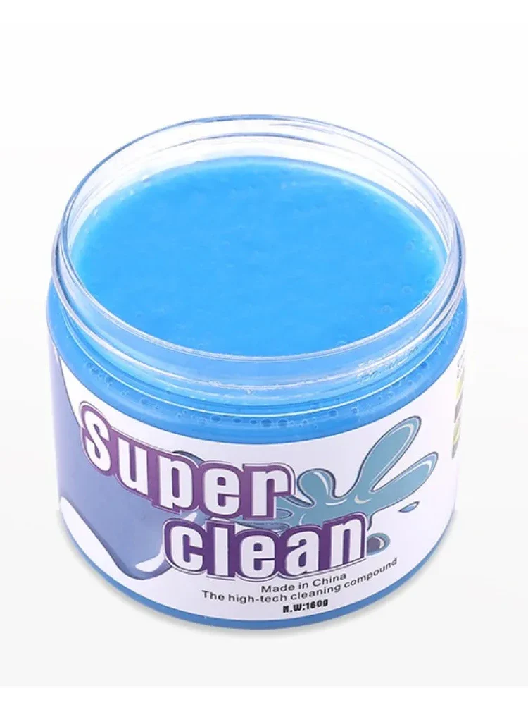 160g Big Jar Cleaning Gel - Image 8